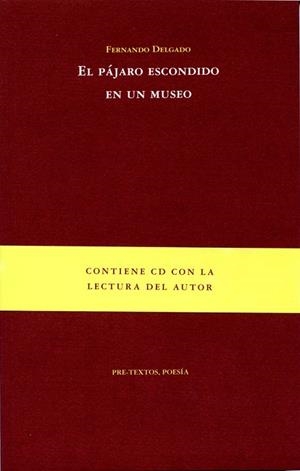 EL PAJARO ESCONDIDO EN UN MUSEO | 9788492913343 | DELGADO, FERNANDO | Llibreria Online de Vilafranca del Penedès | Comprar llibres en català
