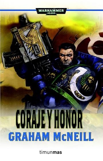 CORAJE Y HONOR 5 | 9788448044497 | MCNEILL, GRAHAM | Llibreria L'Odissea - Libreria Online de Vilafranca del Penedès - Comprar libros