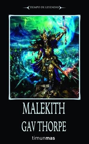 MALEKITH | 9788448038373 | THORPE, GAV | Llibreria L'Odissea - Libreria Online de Vilafranca del Penedès - Comprar libros