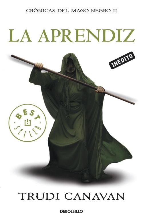 EL APRENDIZ CRONICAS DEL MAGO NEGRO 2 | 9788499083452 | CANAVAN, TRUDI | Llibreria L'Odissea - Libreria Online de Vilafranca del Penedès - Comprar libros