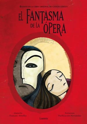 EL FANTANSMA DE LA OPERA | 9788448830526 | LEROUX, GASTON | Llibreria Online de Vilafranca del Penedès | Comprar llibres en català