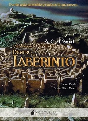DENTRO DEL LABERINTO | 9788493739676 | SMITH, ANTHONY CHARLES H | Llibreria L'Odissea - Libreria Online de Vilafranca del Penedès - Comprar libros