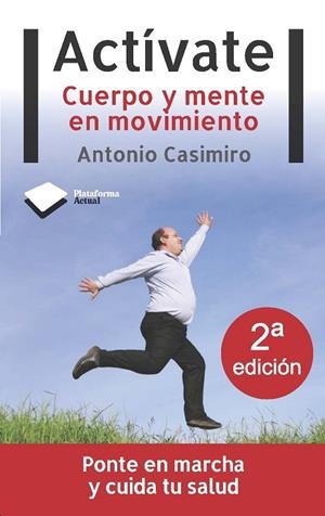 ACTIVATE | 9788496981928 | CASIMIRO, ANTONIO | Llibreria Online de Vilafranca del Penedès | Comprar llibres en català
