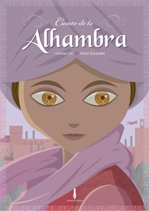 CUENTO DE LA ALHAMBRA | 9788493749453 | GIL MARTINEZ, CARMEN (1962- ) | Llibreria Online de Vilafranca del Penedès | Comprar llibres en català
