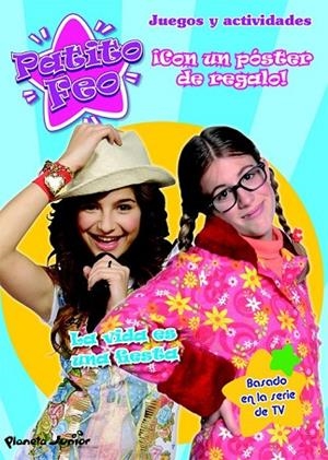 LA VIDA ES UNA FIESTA (LIBRO DE POSTERS) PATITO FEO | 9788408093657 | AA.VV | Llibreria L'Odissea - Libreria Online de Vilafranca del Penedès - Comprar libros