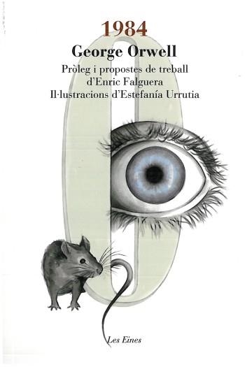 1984 | 9788492672691 | ORWELL, GEORGE | Llibreria Online de Vilafranca del Penedès | Comprar llibres en català