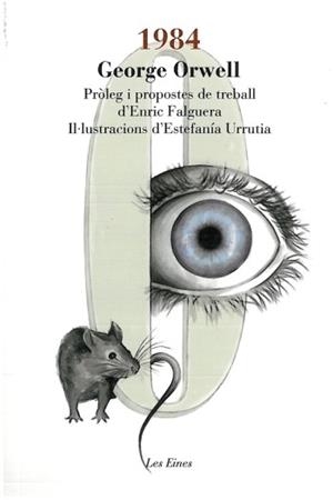1984 | 9788492672691 | ORWELL, GEORGE | Llibreria Online de Vilafranca del Penedès | Comprar llibres en català