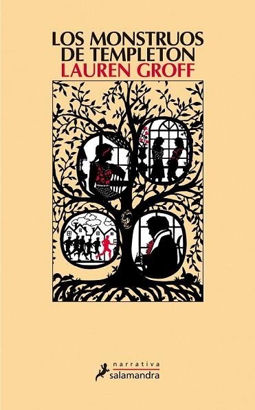 LOS MONSTRUOS DE TEMPLETON | 9788498382990 | GROFF, LAUREN | Llibreria Online de Vilafranca del Penedès | Comprar llibres en català