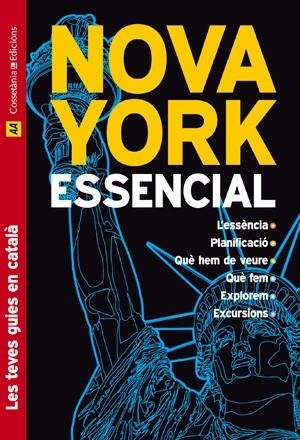 NOVA YORK ESSENCIAL 2010 | 9788497915984 | AA.VV | Llibreria Online de Vilafranca del Penedès | Comprar llibres en català