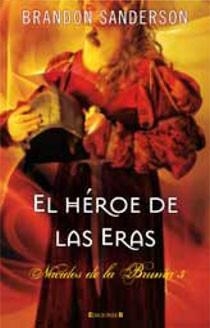 EL HEROE DE LAS ERAS | 9788466643825 | SANDERSON, BRANDON | Llibreria L'Odissea - Libreria Online de Vilafranca del Penedès - Comprar libros