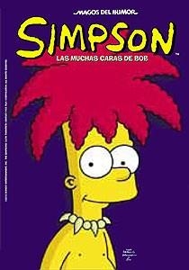 SIMPSON LAS MUCHACHAS CARAS DE BOB 26 | 9788466643610 | GROENING, MATT | Llibreria L'Odissea - Libreria Online de Vilafranca del Penedès - Comprar libros