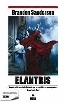 ELANTRIS | 9788498723762 | SANDERSON, BRANDON | Llibreria Online de Vilafranca del Penedès | Comprar llibres en català