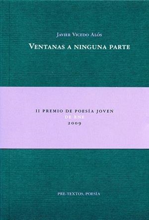 VENTAS A NINGUNA PARTE | 9788492913305 | VICEDO ALOS, JAVIER | Llibreria Online de Vilafranca del Penedès | Comprar llibres en català