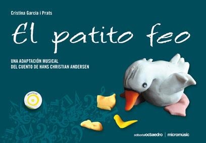 EL PATITO FEO | 9788499211039 | GARCIA I PRATS, CRISTINA | Llibreria L'Odissea - Libreria Online de Vilafranca del Penedès - Comprar libros