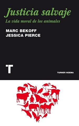 JUSTICIA SALVAJE | 9788475069227 | BEKOFF, MARC | Llibreria L'Odissea - Libreria Online de Vilafranca del Penedès - Comprar libros
