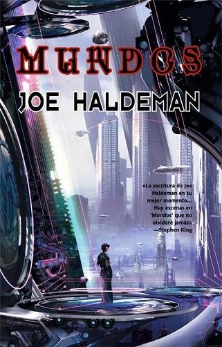 MUNDOS | 9788498005547 | HALDEMAN, JOE | Llibreria Online de Vilafranca del Penedès | Comprar llibres en català