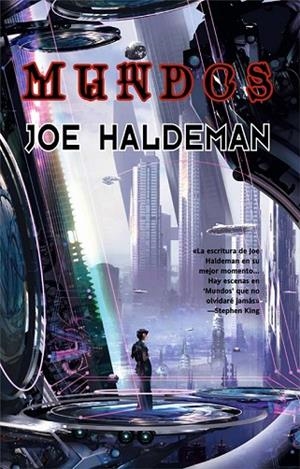 MUNDOS | 9788498005547 | HALDEMAN, JOE | Llibreria Online de Vilafranca del Penedès | Comprar llibres en català