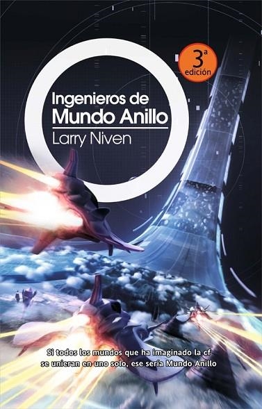 INGENIEROS DE MUNDO ANILLO | 9788498005714 | NIVEN, LARRY | Llibreria Online de Vilafranca del Penedès | Comprar llibres en català