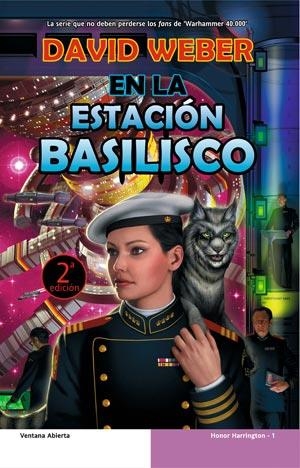 EN LA ESTACION BASILISCO | 9788498005738 | WEBER, DAVID | Llibreria Online de Vilafranca del Penedès | Comprar llibres en català