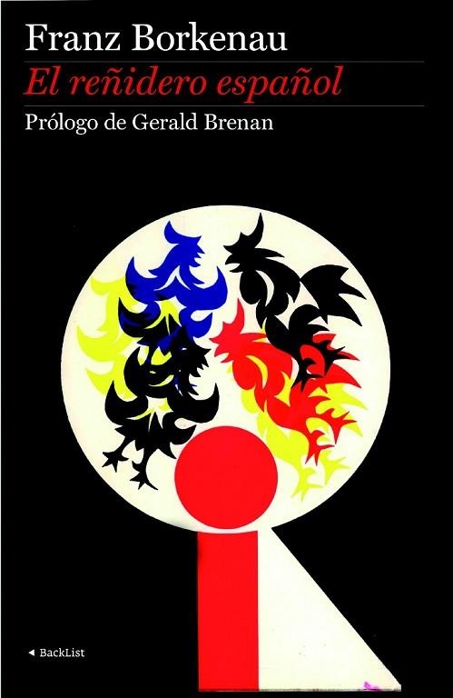 EL EÑIDERO ESPAÑOL | 9788408093312 | BORKENAU, FRANZ | Llibreria L'Odissea - Libreria Online de Vilafranca del Penedès - Comprar libros