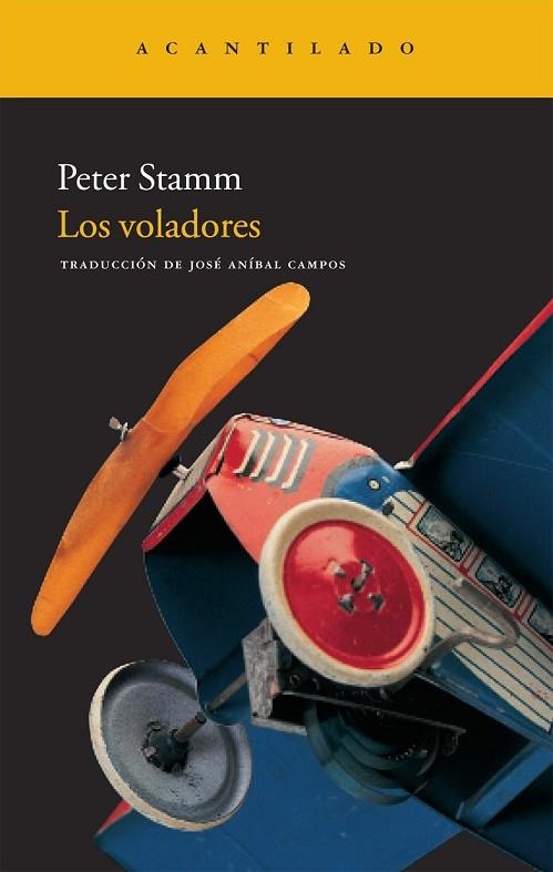 LOS VOLADORES | 9788492649464 | STAMM, PETER | Llibreria L'Odissea - Libreria Online de Vilafranca del Penedès - Comprar libros