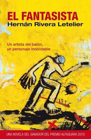 EL FANTASISTA | 9788466317764 | RIVERA LETELIER, HERNAN | Llibreria Online de Vilafranca del Penedès | Comprar llibres en català