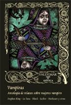 VAMPIRAS ANTOLOGIA DE RELATOS | 9788477026686 | AA.VV. | Llibreria L'Odissea - Libreria Online de Vilafranca del Penedès - Comprar libros
