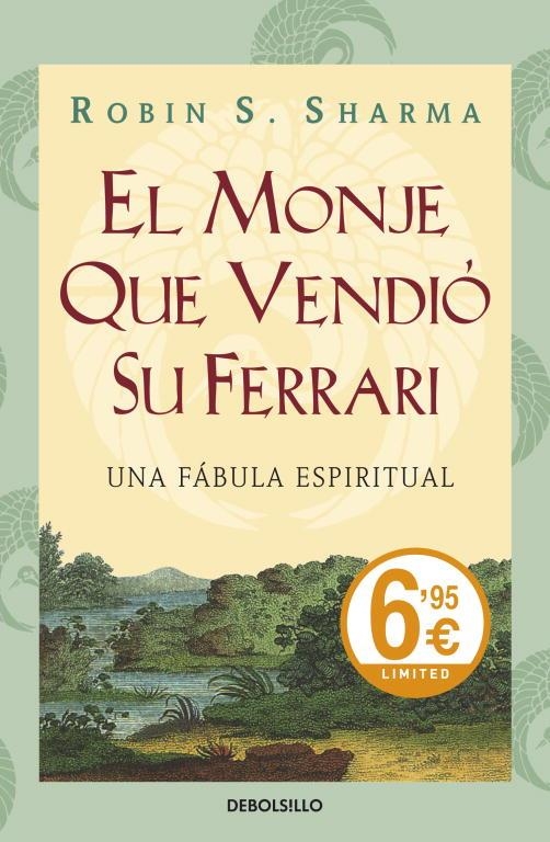 EL MONJE QUE VENDIO SU FERRARI | 9788499086842 | SHARMA, ROBIN | Llibreria L'Odissea - Libreria Online de Vilafranca del Penedès - Comprar libros