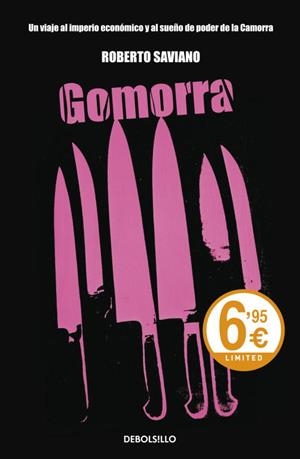 GOMORRA | 9788499086835 | SAVIANO, ROBERTO | Llibreria L'Odissea - Libreria Online de Vilafranca del Penedès - Comprar libros