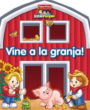 VINE A LA GRANJA | 9788448830496 | MATTELART | Llibreria Online de Vilafranca del Penedès | Comprar llibres en català