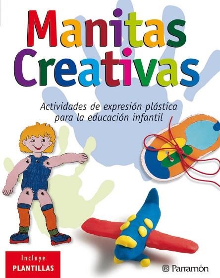 MANITAS CREATIVAS | 9788434227361 | AA.VV | Llibreria L'Odissea - Libreria Online de Vilafranca del Penedès - Comprar libros