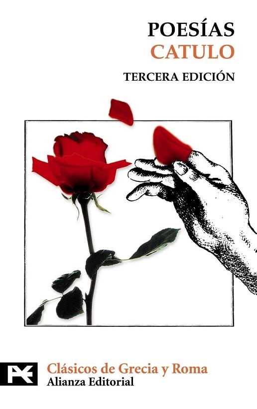 POESIAS | 9788420649955 | CATULO | Llibreria Online de Vilafranca del Penedès | Comprar llibres en català