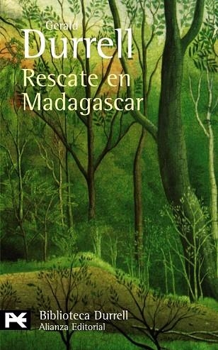 RESCATE EN MADAGASCAR | 9788420649801 | DURRELL, GERALD | Llibreria L'Odissea - Libreria Online de Vilafranca del Penedès - Comprar libros