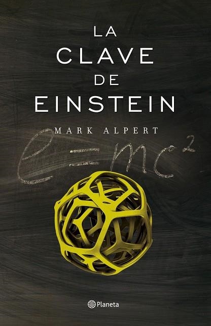 LA CLAVE DE EINSTEIN | 9788408093411 | ALPERT, MARK | Llibreria L'Odissea - Libreria Online de Vilafranca del Penedès - Comprar libros
