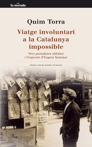 VIATGE INVOLUNTARI A LA CATALUNYA IMPOSSIBLE | 9788482569178 | TORRA, QUIM | Llibreria L'Odissea - Libreria Online de Vilafranca del Penedès - Comprar libros