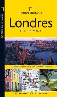 LONDRES FIN DE SEMANA 2010 NATIONAL GEOGRAPHIC | 9788482984957 | AA.VV | Llibreria Online de Vilafranca del Penedès | Comprar llibres en català