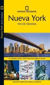 NUEVA YORK FIN DE SEMANA 2010 NATIONAL GEOGRAPHIC | 9788482985008 | AA.VV | Llibreria Online de Vilafranca del Penedès | Comprar llibres en català