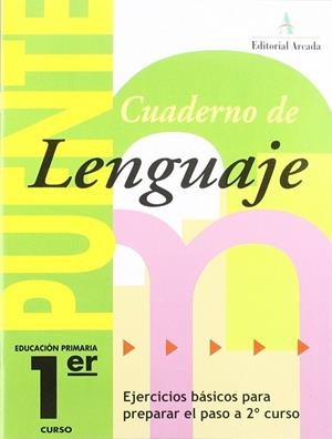 PUENTE LENGUAJE 1º PRIMARIA | 9788478874484 | MARTÍ FUSTER, ROSA MARÍA | Llibreria L'Odissea - Libreria Online de Vilafranca del Penedès - Comprar libros