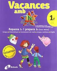 VACANCES AMB TINA 1R PRIMARIA 2010 | 9788499060675 | AA.VV | Llibreria L'Odissea - Libreria Online de Vilafranca del Penedès - Comprar libros