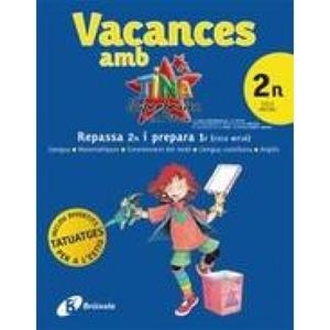 VACANCES AMB TINA 2N PRIMARIA 2010 | 9788499060682 | AA.VV | Llibreria L'Odissea - Libreria Online de Vilafranca del Penedès - Comprar libros