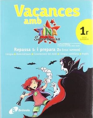 VACANCES AMB TINA 5E PRIMARIA (1R CICLE SUPERIOR) 2010 | 9788499060712 | AA.VV | Llibreria L'Odissea - Libreria Online de Vilafranca del Penedès - Comprar libros