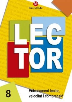 LECTOR 8 | 9788486545897 | AA.VV | Llibreria Online de Vilafranca del Penedès | Comprar llibres en català
