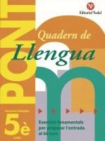PONT LLENGUA 5 | 9788478874542 | Llibreria L'Odissea - Libreria Online de Vilafranca del Penedès - Comprar libros