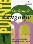 PUENTE LENGUAJE 1º | 9788478874488 | Llibreria L'Odissea - Libreria Online de Vilafranca del Penedès - Comprar libros