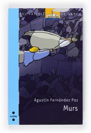 MURS | 9788466126014 | FERNANDEZ PAZ, AGUSTIN | Llibreria Online de Vilafranca del Penedès | Comprar llibres en català