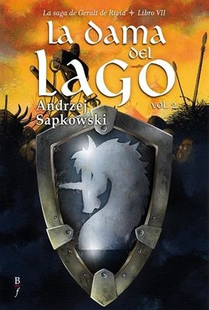 LA DAMA DEL LAGO VOL 2 SAGA GERALT DE RIVIA | 9788496173996 | SAPKOWSKI, ANDRZEJ | Llibreria L'Odissea - Libreria Online de Vilafranca del Penedès - Comprar libros