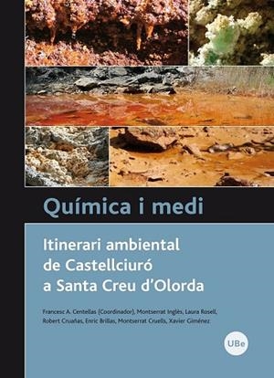 QUIMICA I MEDI | 9788447534234 | AA.VV | Llibreria L'Odissea - Libreria Online de Vilafranca del Penedès - Comprar libros