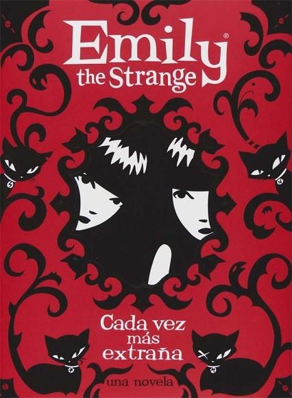 EMILY THE STRANGE 2 CADA VEZ MAS EXTRAÑA | 9788467541090 | REGER, ROB Y GRUNER, JESSICA | Llibreria Online de Vilafranca del Penedès | Comprar llibres en català
