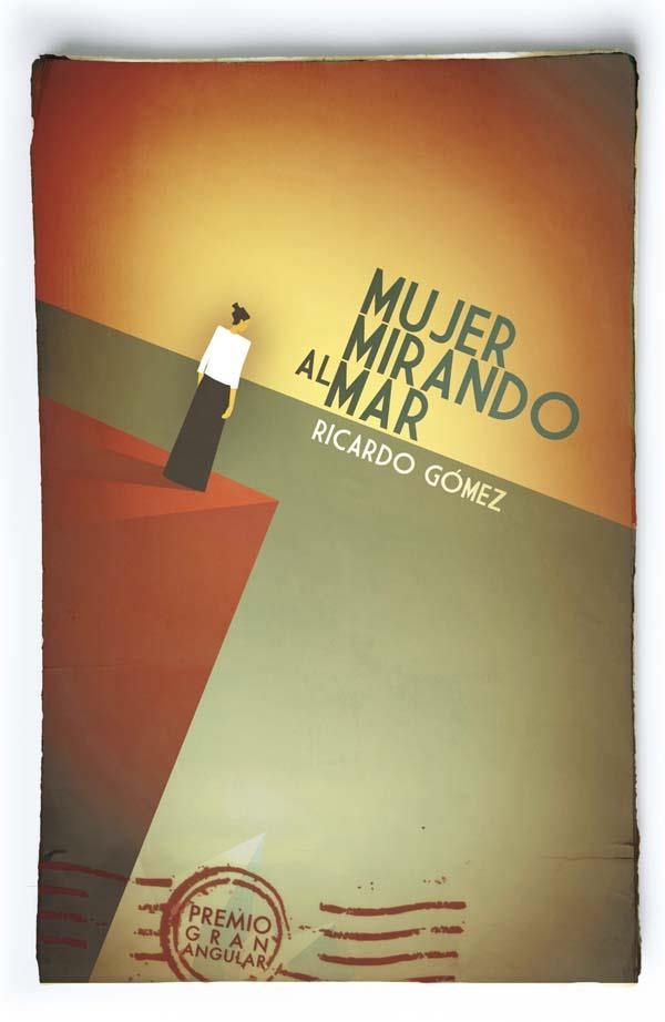 MUJER MIRANDO AL MAR | 9788467540796 | GOMEZ, RICARDO | Llibreria L'Odissea - Libreria Online de Vilafranca del Penedès - Comprar libros