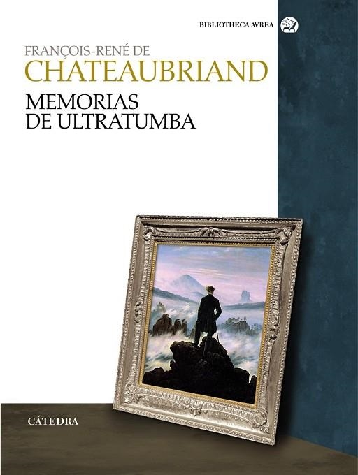 MEMORIAS DE ULTRATUMBA | 9788437626659 | CHATEAUBRIAND, FRANÇOIS RENE DE | Llibreria L'Odissea - Libreria Online de Vilafranca del Penedès - Comprar libros